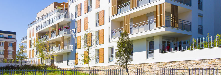 immobilier neuf à Angers