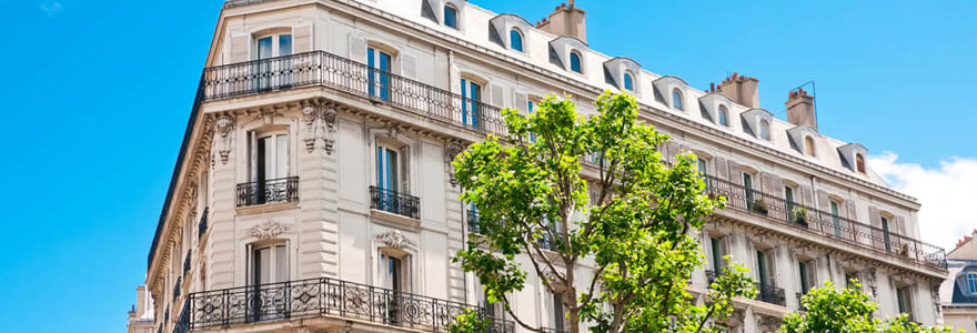 immobilier parisien