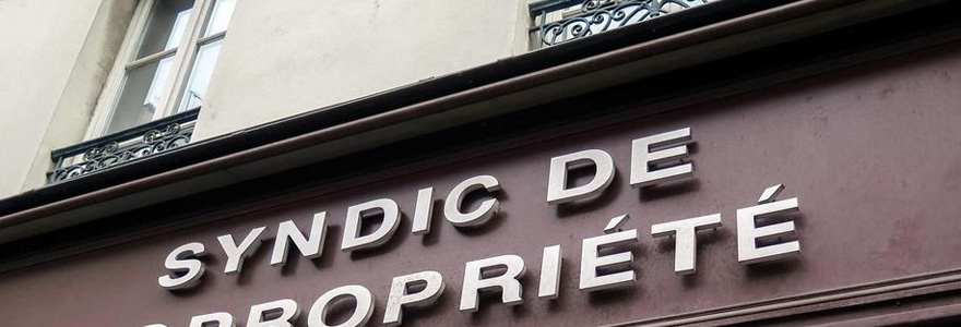 Syndic de copropriété