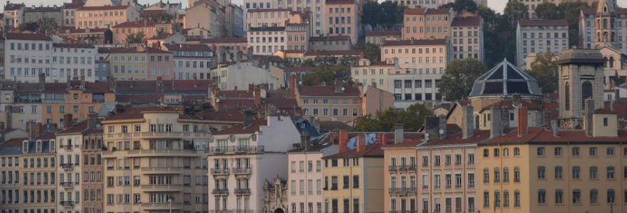 Croix-Rousse à Lyon